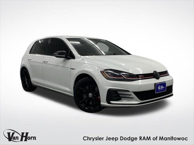 2019 Volkswagen Golf GTI 2.0T Rabbit Edition for sale in Manitowoc, WI