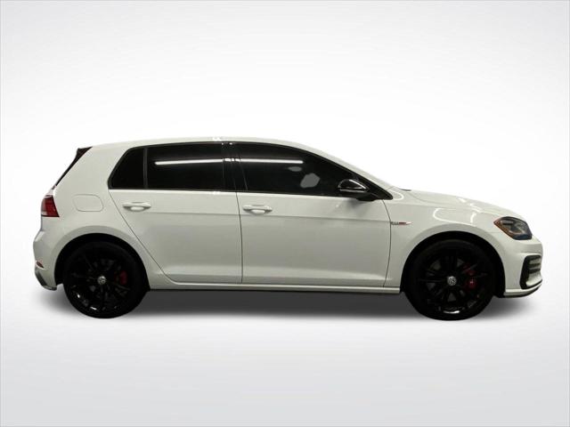 2019 Volkswagen Golf GTI 2.0T Rabbit Edition