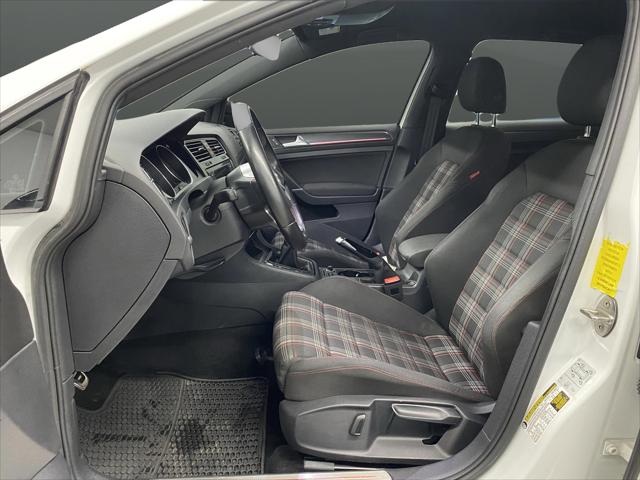 2019 Volkswagen Golf GTI 2.0T Rabbit Edition
