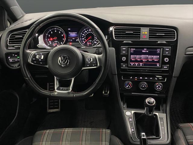 2019 Volkswagen Golf GTI 2.0T Rabbit Edition