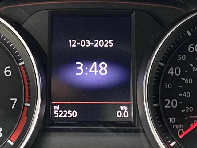 2019 Volkswagen Golf GTI 2.0T Rabbit Edition