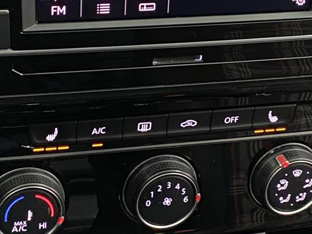 2019 Volkswagen Golf GTI 2.0T Rabbit Edition