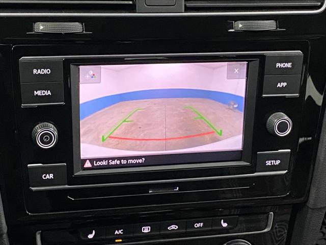 2019 Volkswagen Golf GTI 2.0T Rabbit Edition