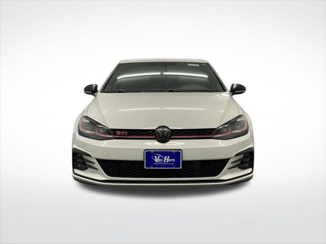 2019 Volkswagen Golf GTI 2.0T Rabbit Edition
