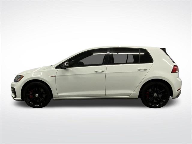 2019 Volkswagen Golf GTI 2.0T Rabbit Edition