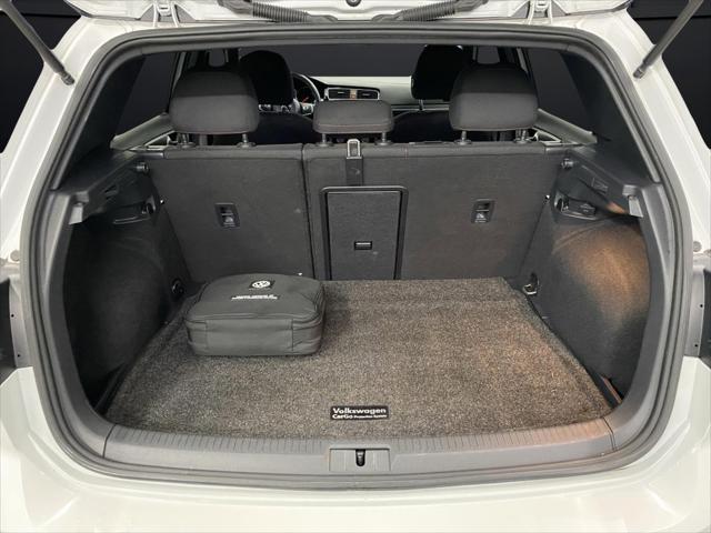 2019 Volkswagen Golf GTI 2.0T Rabbit Edition