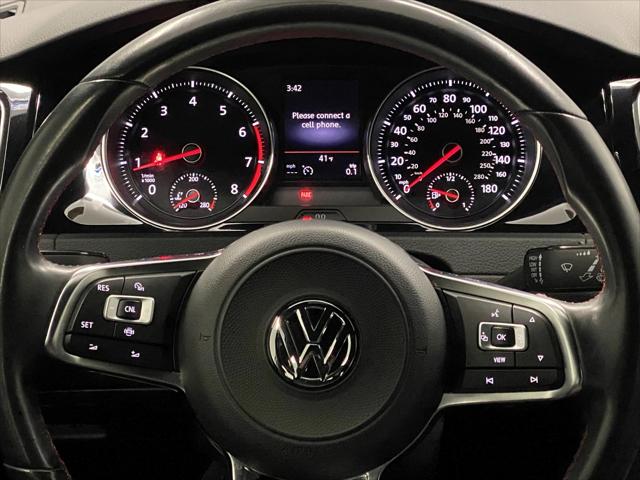 2019 Volkswagen Golf GTI 2.0T Rabbit Edition