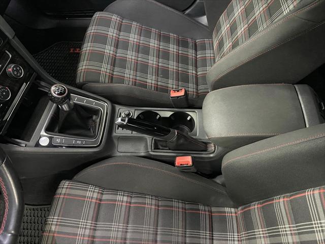 2019 Volkswagen Golf GTI 2.0T Rabbit Edition