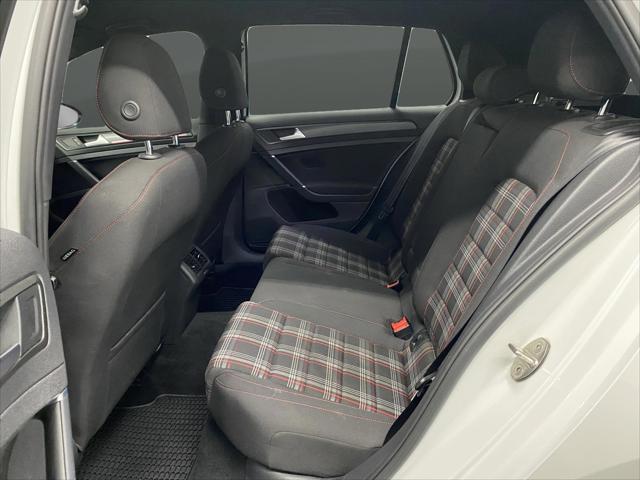 2019 Volkswagen Golf GTI 2.0T Rabbit Edition