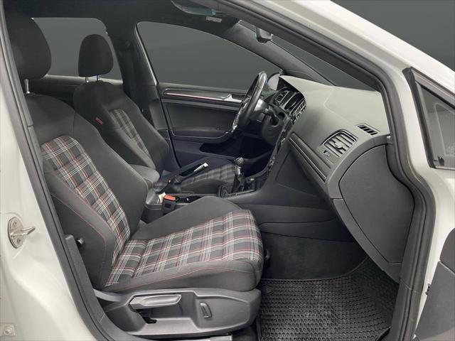 2019 Volkswagen Golf GTI 2.0T Rabbit Edition