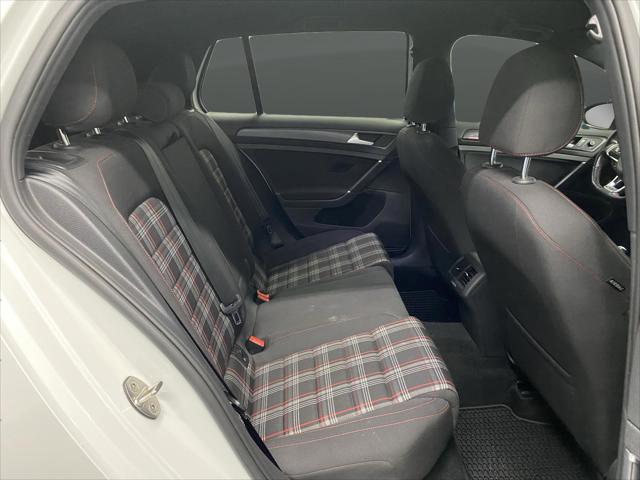 2019 Volkswagen Golf GTI 2.0T Rabbit Edition