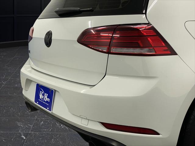 2019 Volkswagen Golf GTI 2.0T Rabbit Edition