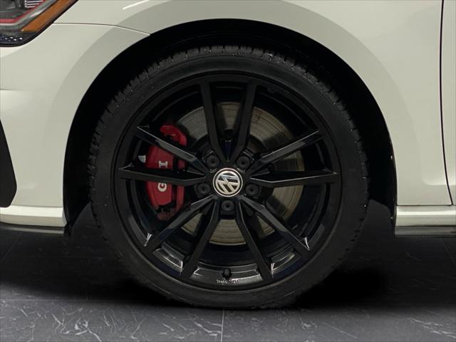 2019 Volkswagen Golf GTI 2.0T Rabbit Edition