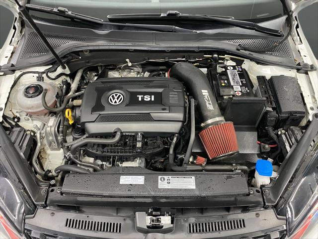 2019 Volkswagen Golf GTI 2.0T Rabbit Edition