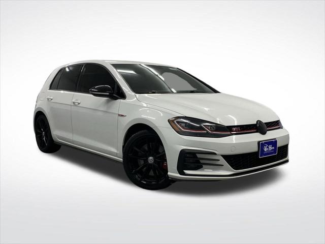2019 Volkswagen Golf GTI 2.0T Rabbit Edition