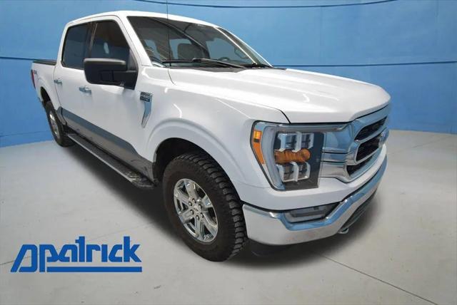 2021 Ford F-150 XLT for sale in Lebanon, IN