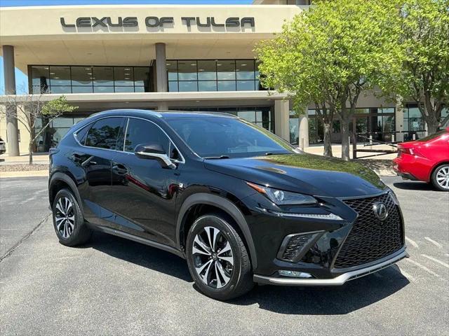2020 Lexus NX 300 F SPORT for sale in Tulsa, OK
