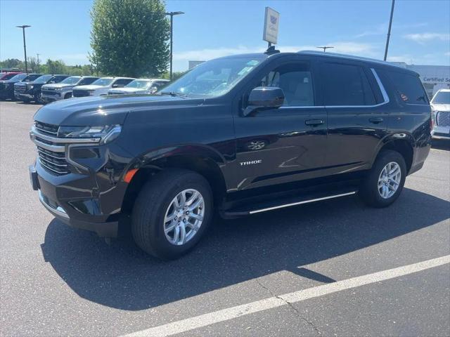 2021 Chevrolet Tahoe 4WD LT for sale in Chippewa Falls, WI