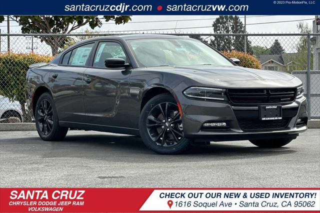 2023 Dodge Charger CHARGER SXT AWD