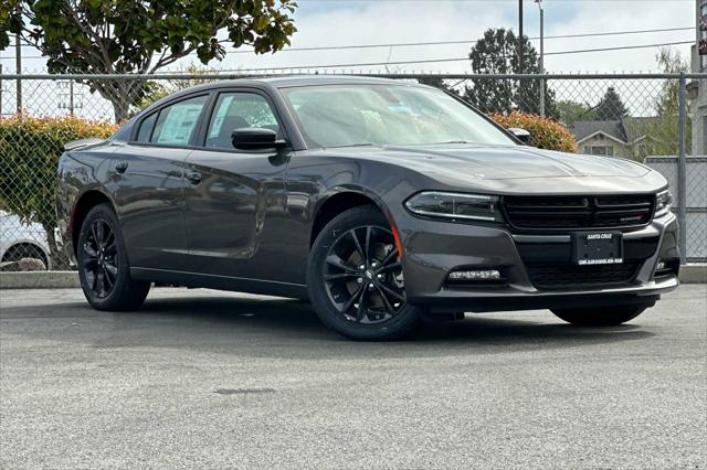 2023 Dodge Charger CHARGER SXT AWD