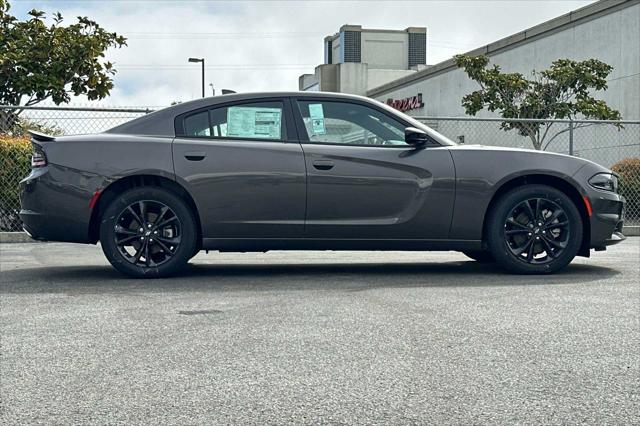 2023 Dodge Charger CHARGER SXT AWD