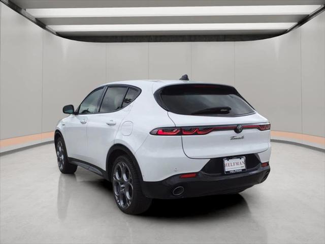 2024 Alfa Romeo Tonale TONALE VELOCE EAWD