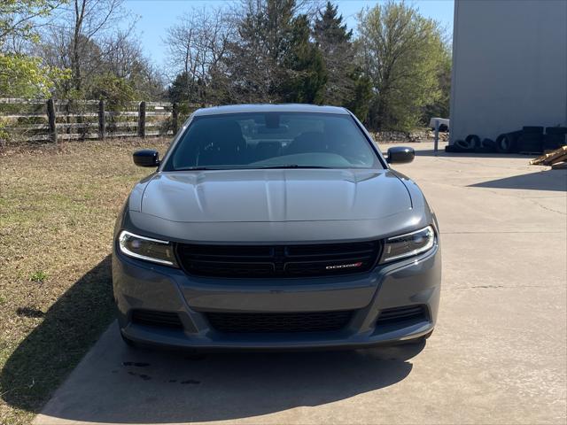 2023 Dodge Charger CHARGER SXT RWD