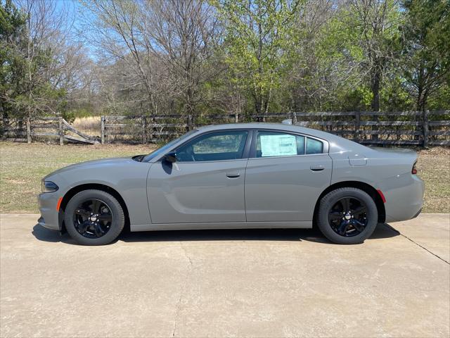 2023 Dodge Charger CHARGER SXT RWD