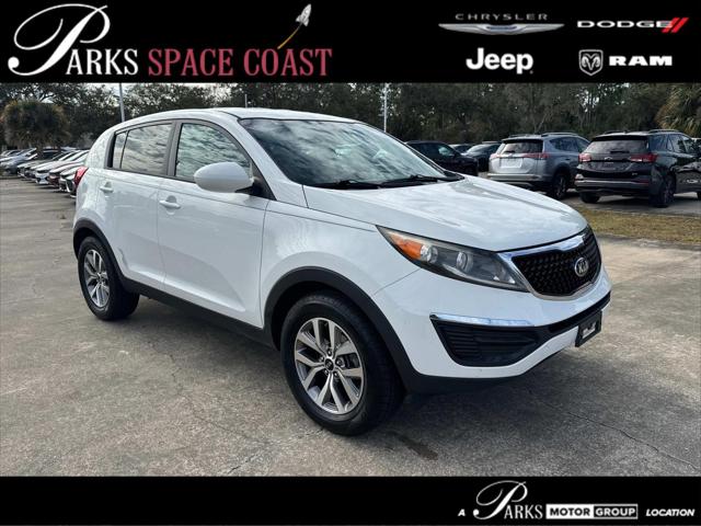 2016 Kia Sportage LX