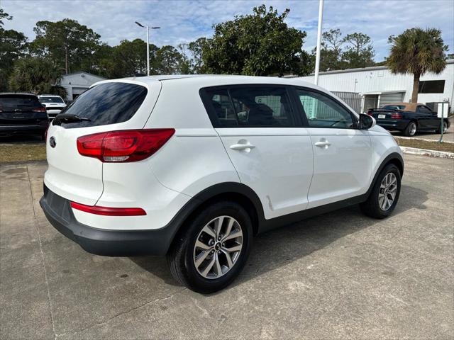 2016 Kia Sportage LX