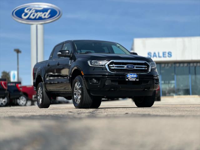 2020 Ford Ranger LARIAT