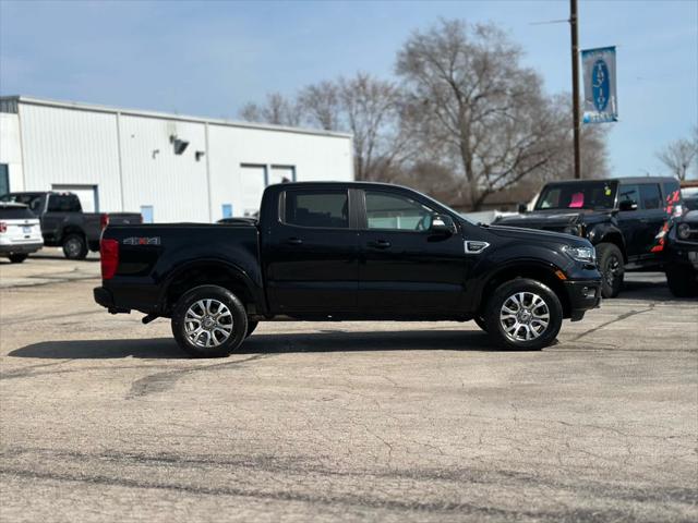 2020 Ford Ranger LARIAT