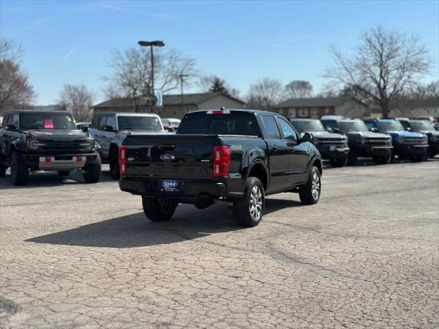 2020 Ford Ranger LARIAT