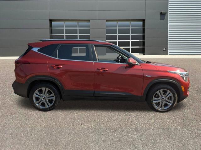 2021 Kia Seltos S