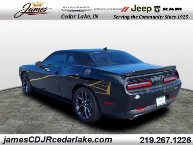 2022 Dodge Challenger R/T