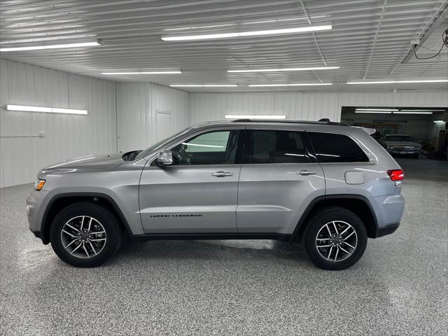 2021 Jeep Grand Cherokee Limited 4x4
