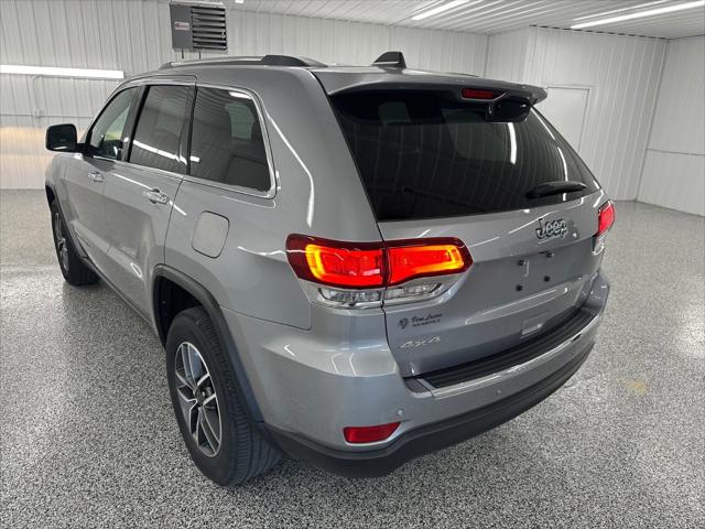 2021 Jeep Grand Cherokee Limited 4x4