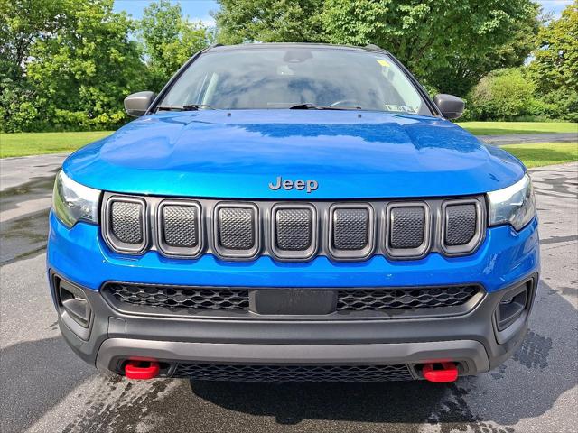 2022 Jeep Compass Trailhawk 4x4