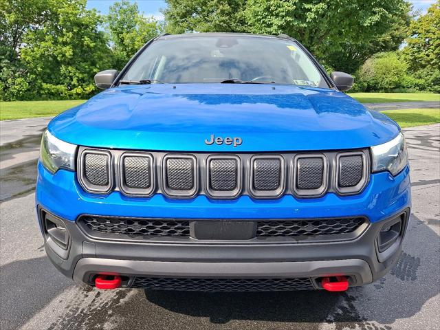 2022 Jeep Compass Trailhawk 4x4