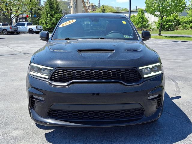 2021 Dodge Durango R/T AWD 2021 Dodge Durango R/T AWD