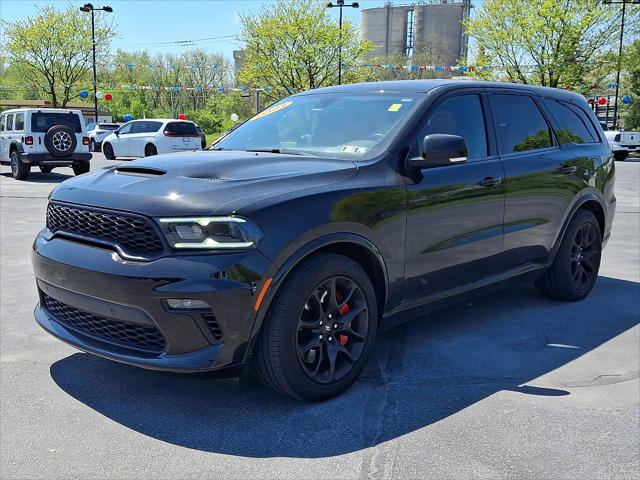 2021 Dodge Durango R/T AWD 2021 Dodge Durango R/T AWD