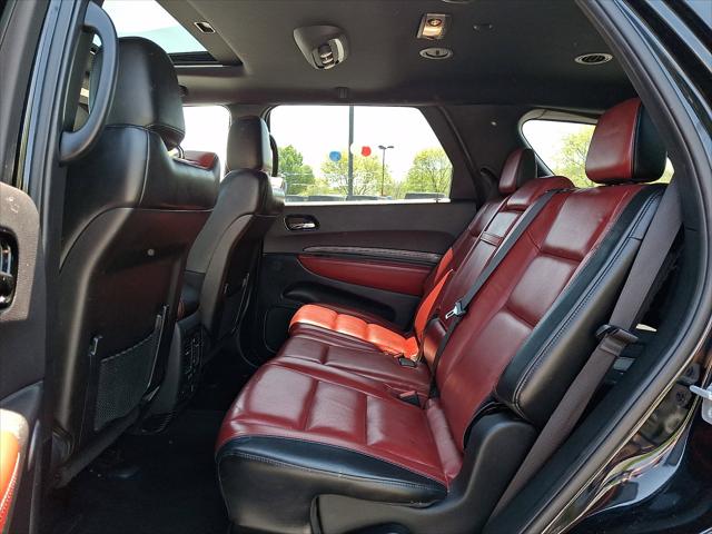 2021 Dodge Durango R/T AWD