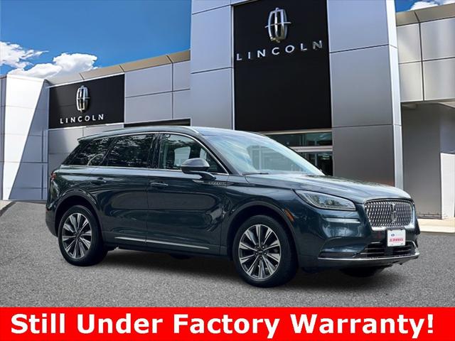2021 Lincoln Corsair Reserve