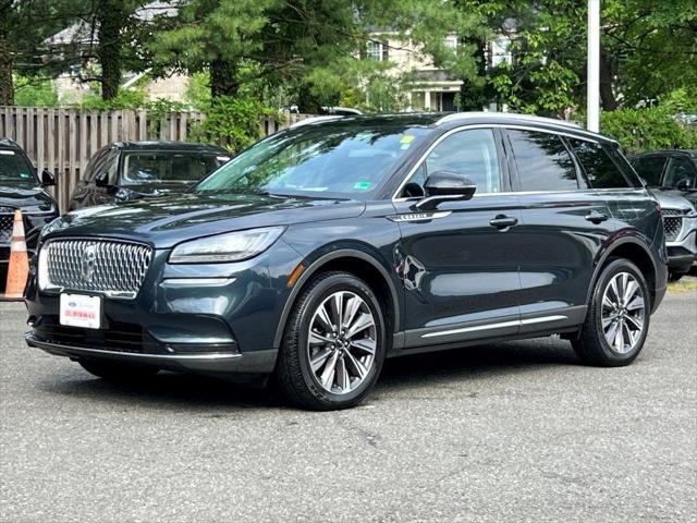 2021 Lincoln Corsair Reserve