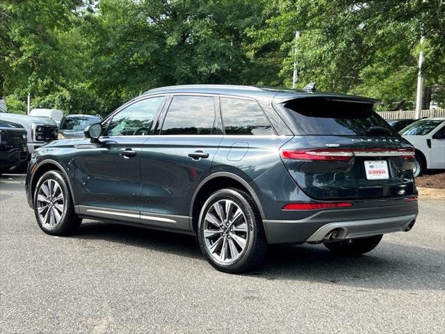 2021 Lincoln Corsair Reserve