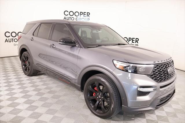 2021 Ford Explorer ST