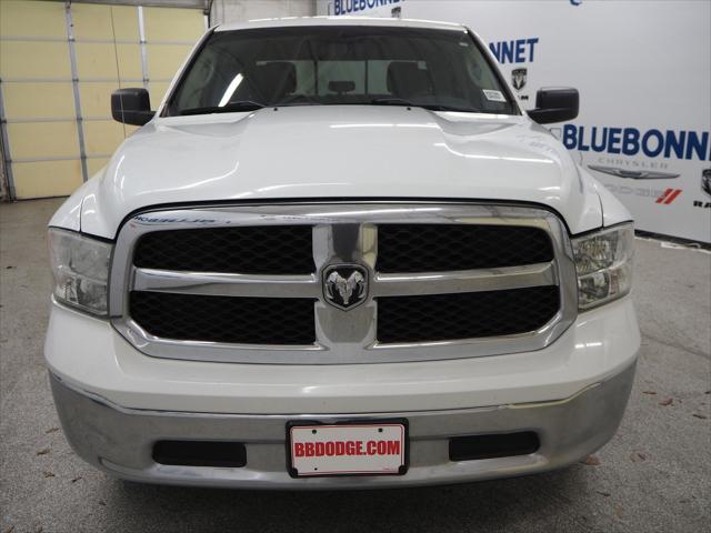 2017 RAM 1500 SLT Crew Cab 4x4 64 Box