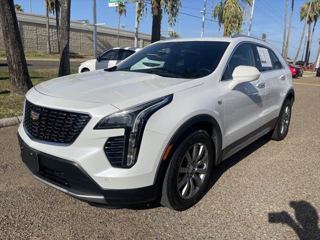 2019 Cadillac XT4 Premium Luxury