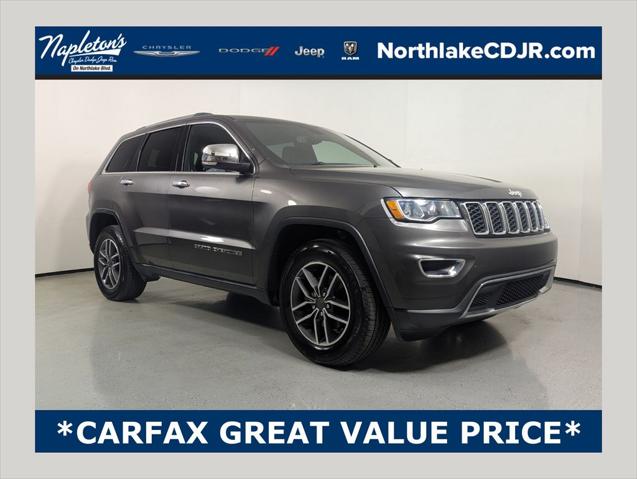 2019 Jeep Grand Cherokee Limited 4x2 for sale in Lake Park, FL