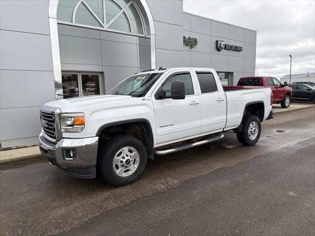 2015 GMC Sierra 2500HD SLE 2015 GMC Sierra 2500HD SLE